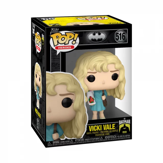 Figur Batman - Vicki Vale (Funko POP! Heroes 516) - DC Comics