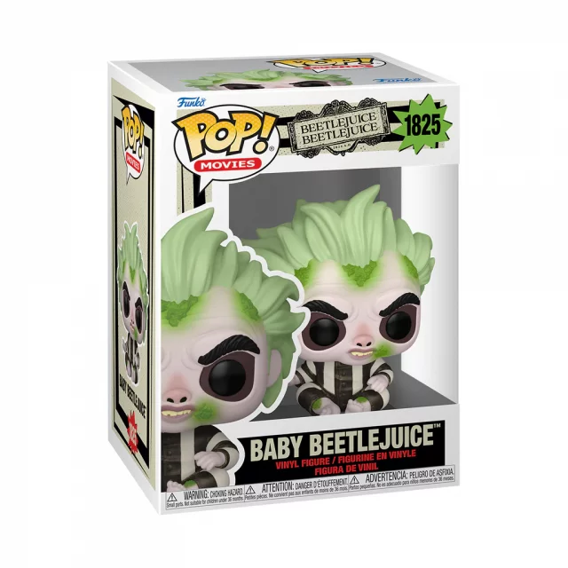 Figur Beetlejuice Beetlejuice - Baby Beetlejuice (Funko POP! Movies 1825) - Tim Burton