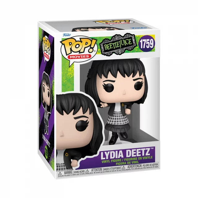 Figur Beetlejuice Beetlejuice - Lydia Deetz (Funko POP! Movies 1759) - Tim Burton