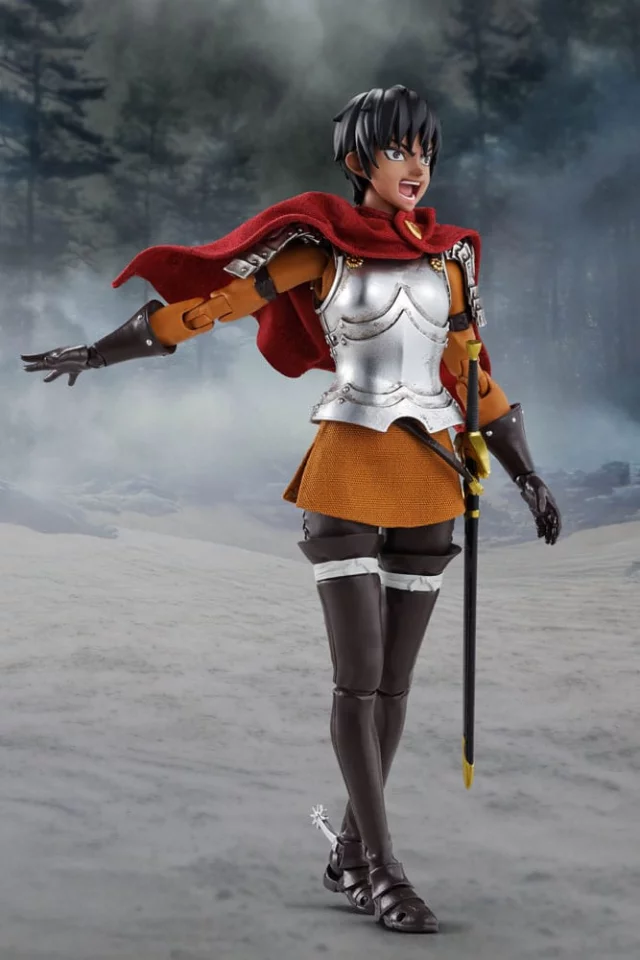 Figur Berserk - Casca The Band of the Hawk (Tamashii Nations) - Anime