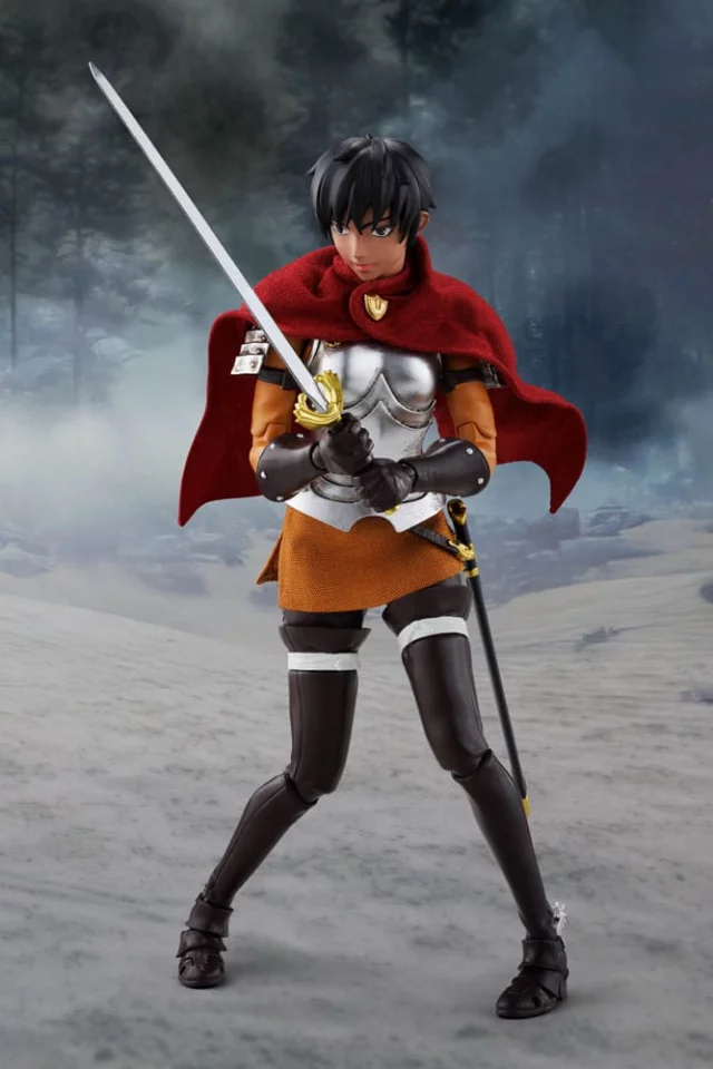 Figur Berserk - Casca The Band of the Hawk (Tamashii Nations) - Pop Up Parade