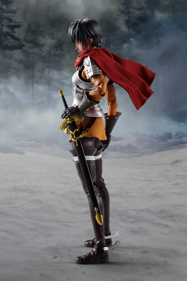 Figur Berserk - Casca The Band of the Hawk (Tamashii Nations) - Pop Up Parade