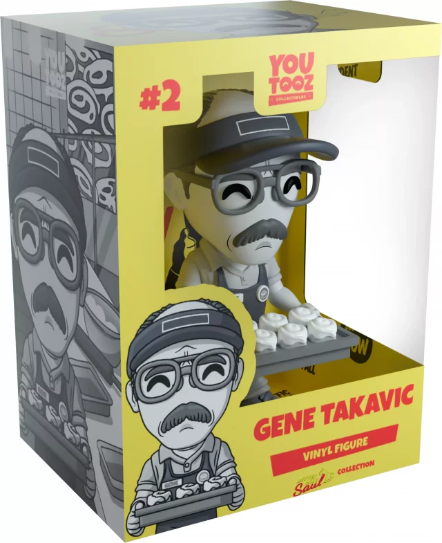 Figur Better Call Saul - Gene Takavic (Youtooz Better Call Saul 2) - Figuren zum Spielen