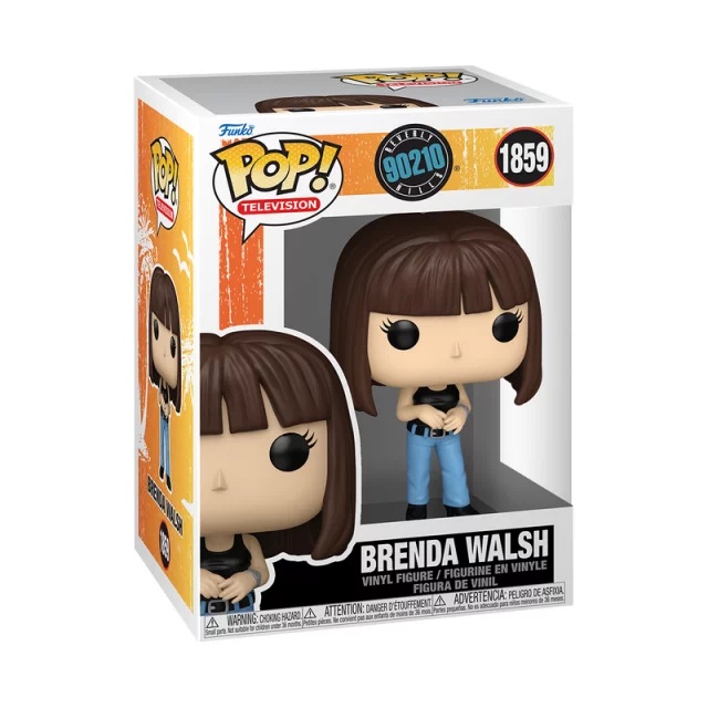 Figur Beverly Hills 90210 - Brenda Walsh (Funko POP! Television 1859)