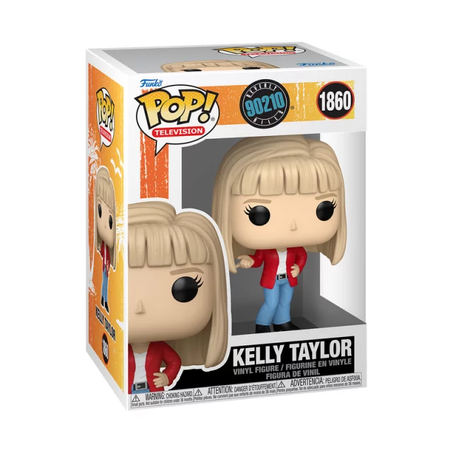 Figur Beverly Hills 90210 - Kelly Taylor (Funko POP! Television 1860)