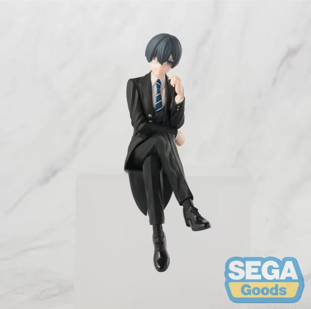 Figur Black Butler: Boarding School Arc - Ciel Phantomhive 14 cm (Sega) - Anime