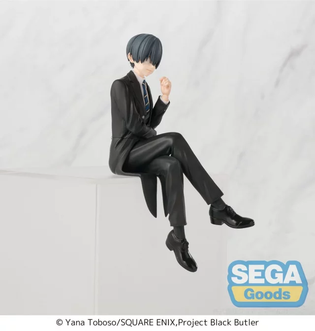 Figur Black Butler: Boarding School Arc - Ciel Phantomhive 14 cm (Sega) - Anime