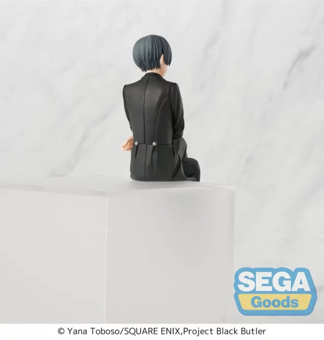 Figur Black Butler: Boarding School Arc - Ciel Phantomhive 14 cm (Sega) - Manga