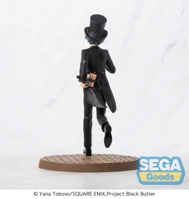 Figur Black Butler: Boarding School Arc - Ciel Phantomhive (Sega) - Manga