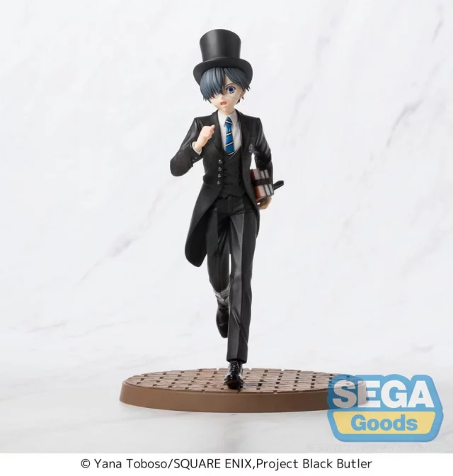 Figur Black Butler: Boarding School Arc - Ciel Phantomhive (Sega) - Anime