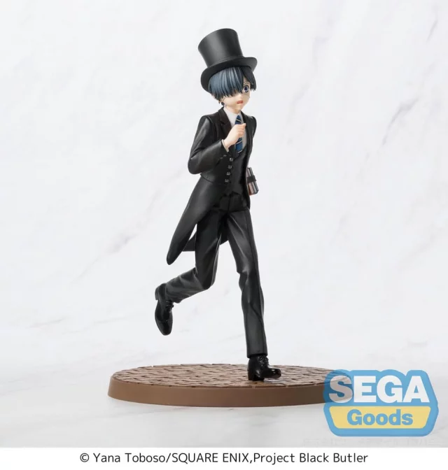 Figur Black Butler: Boarding School Arc - Ciel Phantomhive (Sega) - Anime