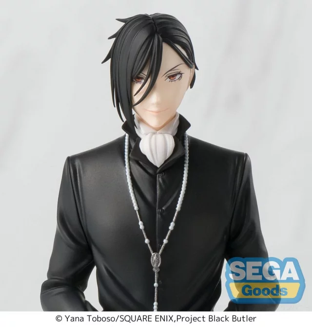 Figur Black Butler: Boarding School Arc - Sebastian Michaelis 16 cm (Sega) - Anime