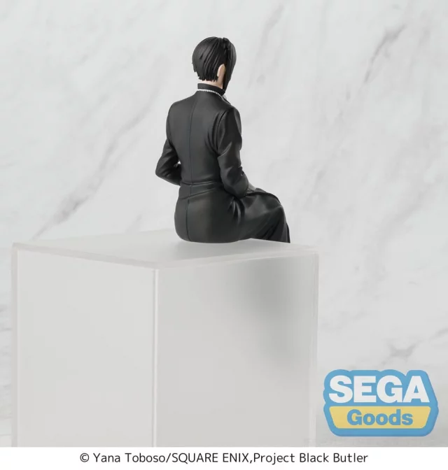 Figur Black Butler: Boarding School Arc - Sebastian Michaelis 16 cm (Sega) - Manga