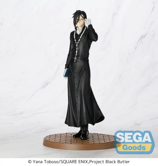 Figur Black Butler: Boarding School Arc - Sebastian Michaelis (Sega) - Anime