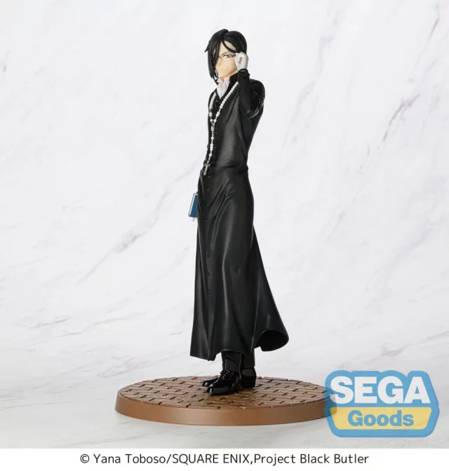 Figur Black Butler: Boarding School Arc - Sebastian Michaelis (Sega) - Manga