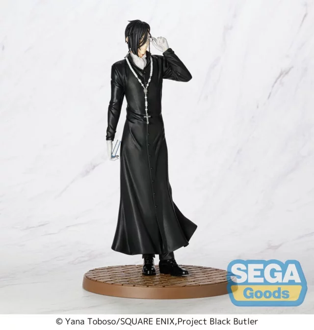 Figur Black Butler: Boarding School Arc - Sebastian Michaelis (Sega) - Anime