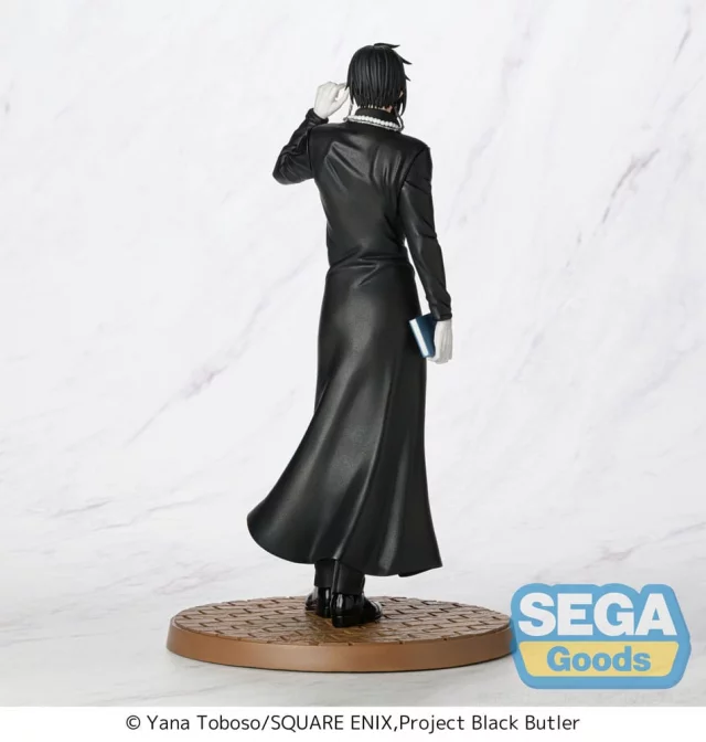 Figur Black Butler: Boarding School Arc - Sebastian Michaelis (Sega) - Manga