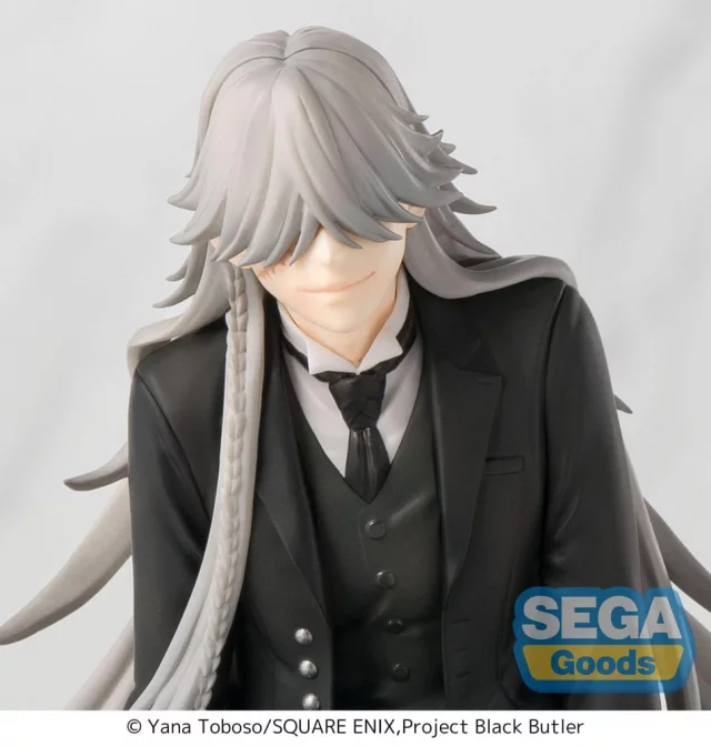 Figur Black Butler: Boarding School - Undertaker (Sega) - Anime