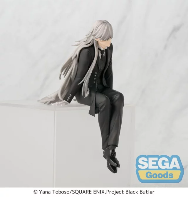 Figur Black Butler: Boarding School - Undertaker (Sega) - Anime