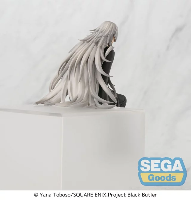 Figur Black Butler: Boarding School - Undertaker (Sega) - Manga