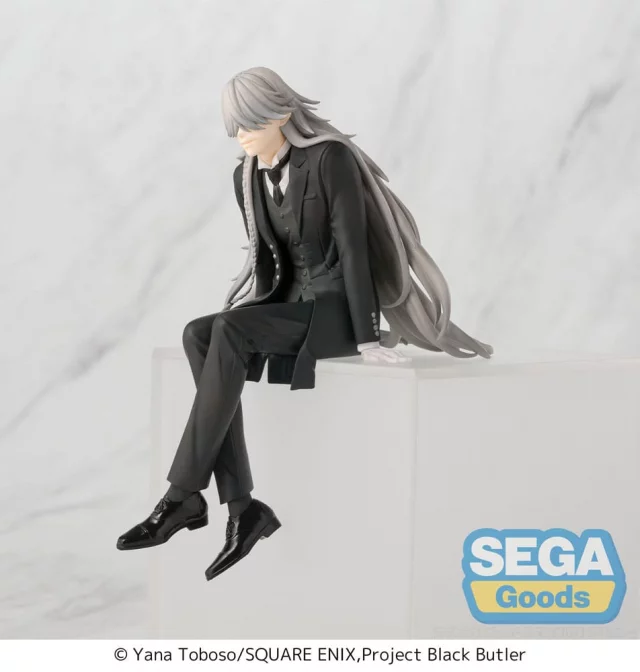 Figur Black Butler: Boarding School - Undertaker (Sega) - Manga