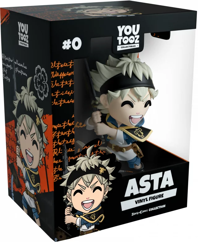 Figur Black Clover - Asta (Youtooz Black Clover 0) - Figuren zum Spielen
