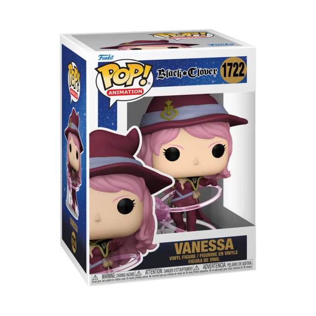 Figur Black Clover - Vanessa (Funko POP! Animation 1722) - Anime