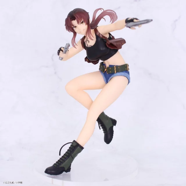 Figur Black Lagoon - Revy 16 cm - Action-Figur