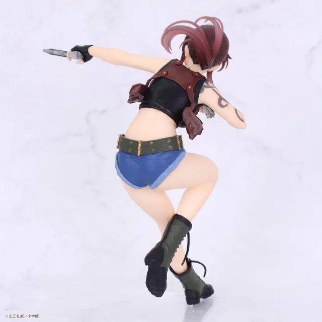 Figur Black Lagoon - Revy 16 cm - Anime