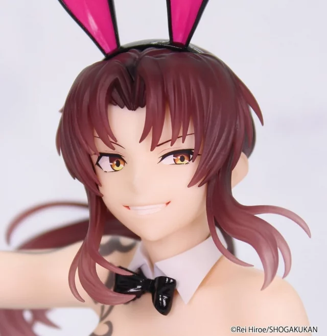 Figur Black Lagoon - Revy Bunny Ver. (Fans Club) - Anime