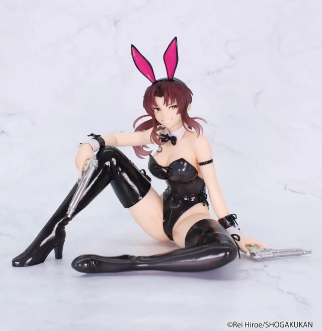 Figur Black Lagoon - Revy Bunny Ver. (Fans Club) - Action-Figur
