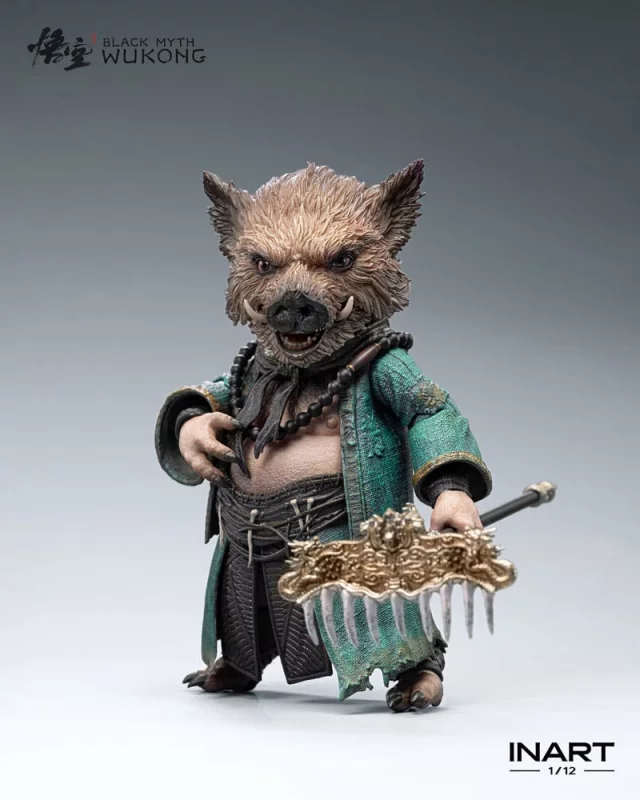 Figur Black Myth: Wukong - Zhu Bajie (beschädigte Verpackung) - Anime