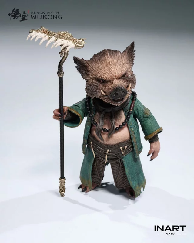 Figur Black Myth: Wukong - Zhu Bajie (beschädigte Verpackung) - Manga