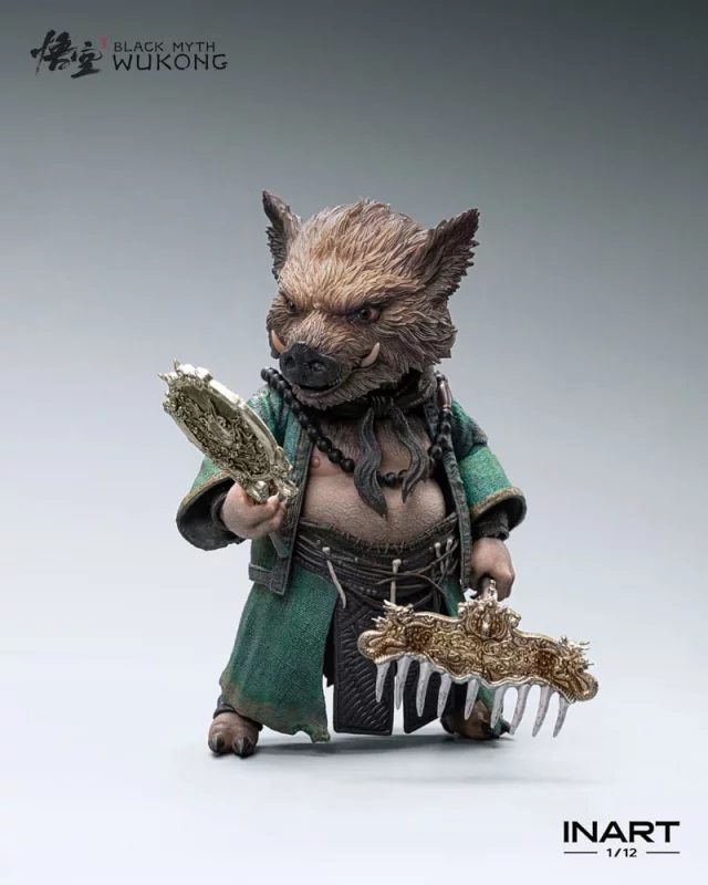 Figur Black Myth: Wukong - Zhu Bajie (beschädigte Verpackung) - Manga