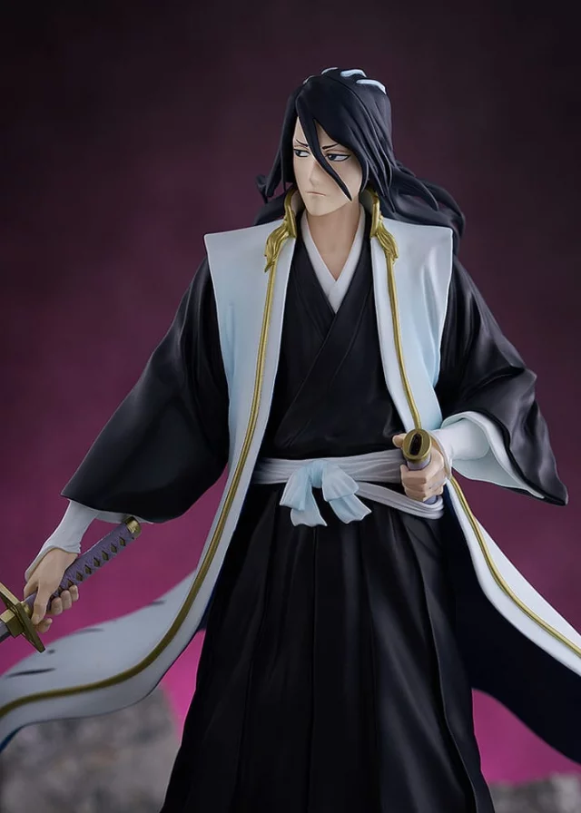 Figur Bleach - Byakuya Kuchiki (Pop Up Parade) - Manga