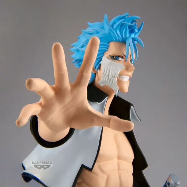 Figur Bleach - Grimmjow (BanPresto) - Manga