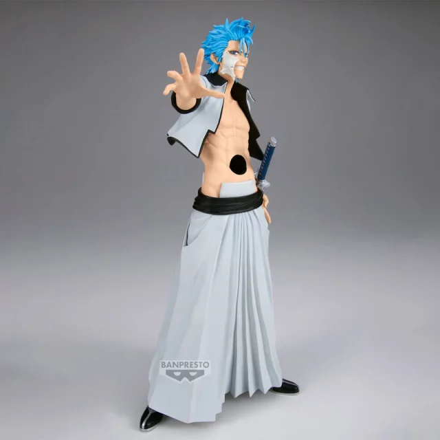 Figur Bleach - Grimmjow (BanPresto) - Anime