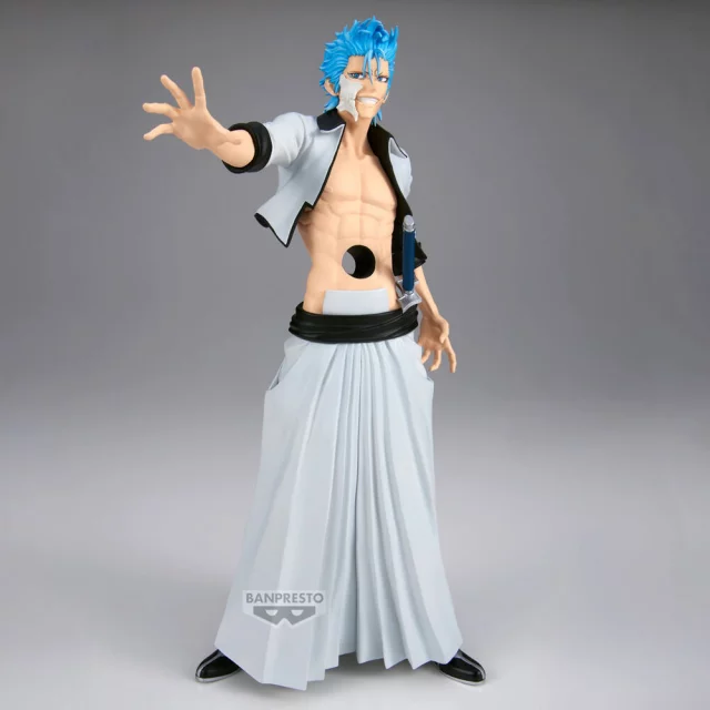 Figur Bleach - Grimmjow (BanPresto) - Manga