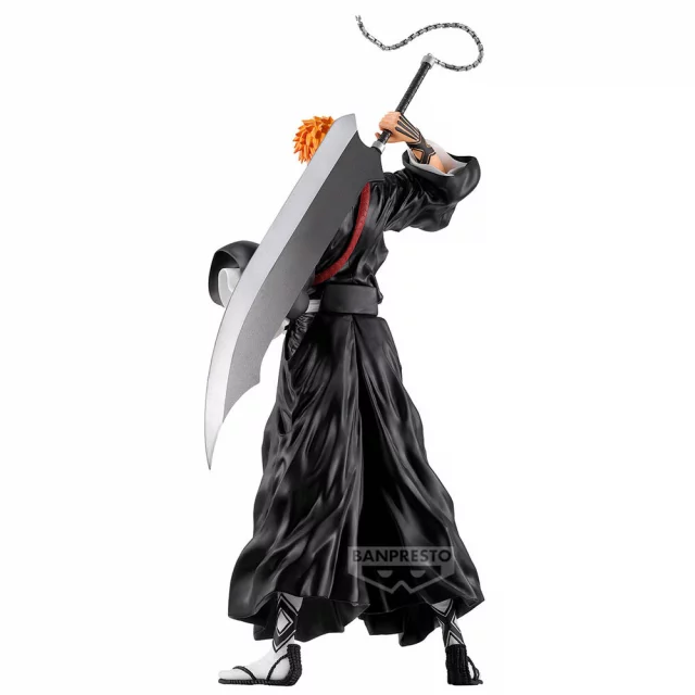 Figur Bleach - Ichigo Kurosaki (Grandista) (BanPresto) - Anime