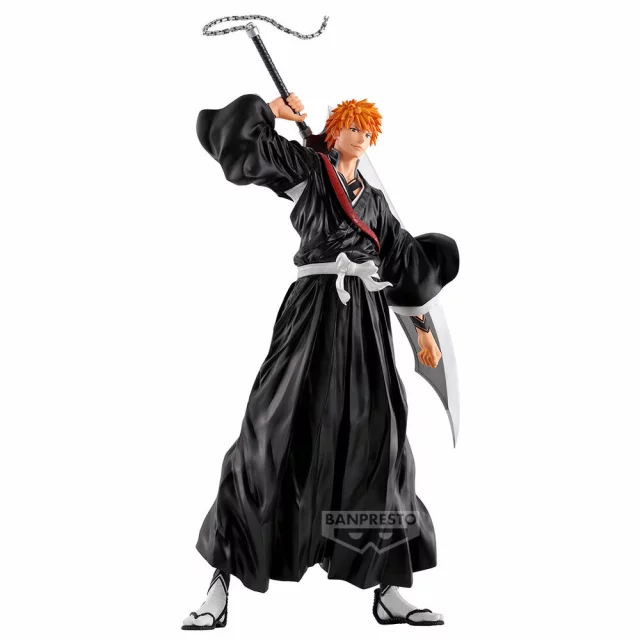Figur Bleach - Ichigo Kurosaki (Grandista) (BanPresto) - Anime