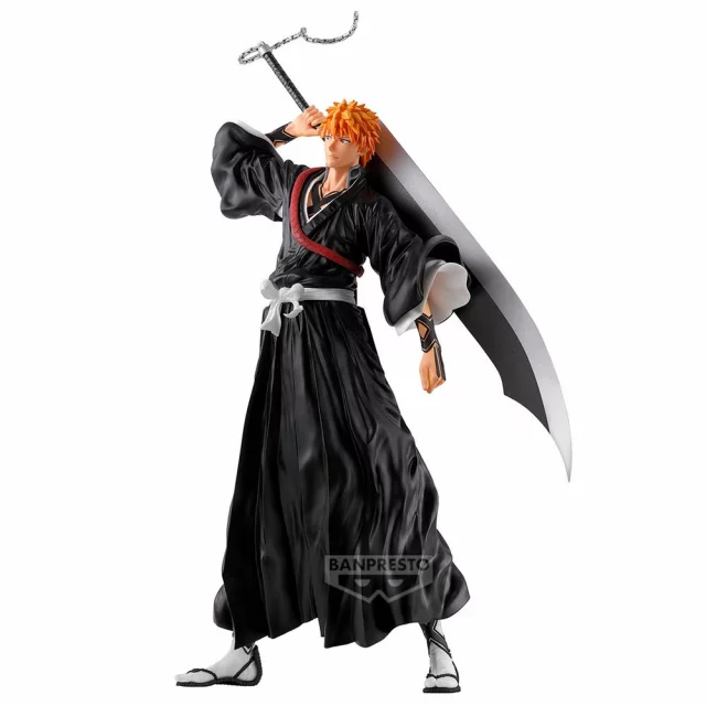 Figur Bleach - Ichigo Kurosaki (Grandista) (BanPresto) - Manga