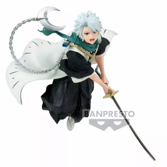 Figur Bleach - Toshiro Hitsugaya Vibration Stars (BanPresto) - Anime