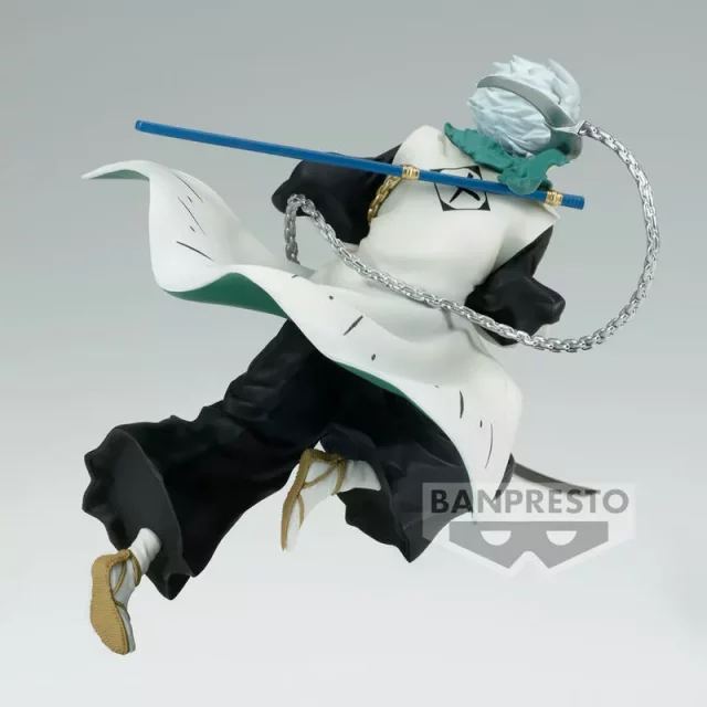 Figur Bleach - Toshiro Hitsugaya Vibration Stars (BanPresto) - Anime