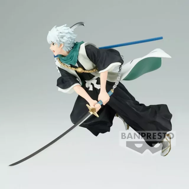 Figur Bleach - Toshiro Hitsugaya Vibration Stars (BanPresto) - Manga