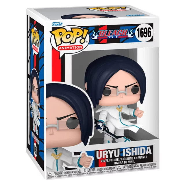 Figur Bleach - Uryu Ishida (Funko POP! Animation 1696) - Anime