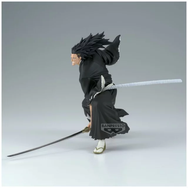 Figur Bleach - Vibration Stars Kenpachi Zaraki (Banpresto) - Anime
