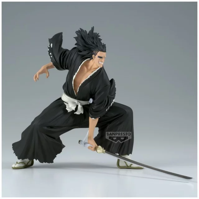 Figur Bleach - Vibration Stars Kenpachi Zaraki (Banpresto) - Manga