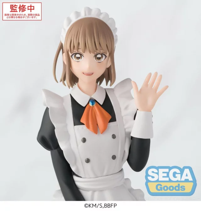 Figur Blue Box - Chinatsu Kano Cultural Festival Ver. (Sega) - Anime