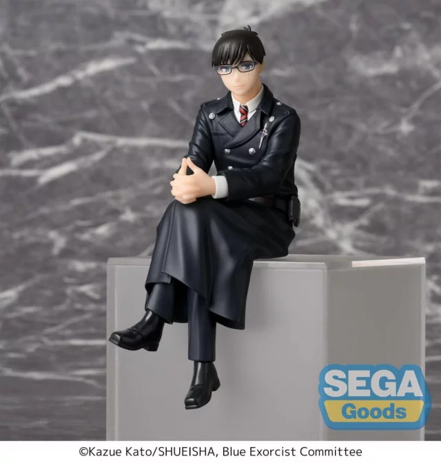 Figur Blue Exorcist - Yukio Okumura (Sega) - Anime
