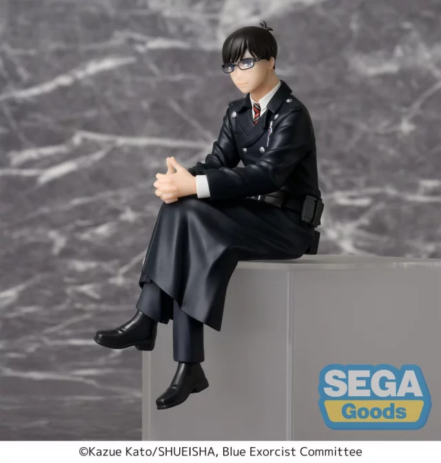Figur Blue Exorcist - Yukio Okumura (Sega) - Manga